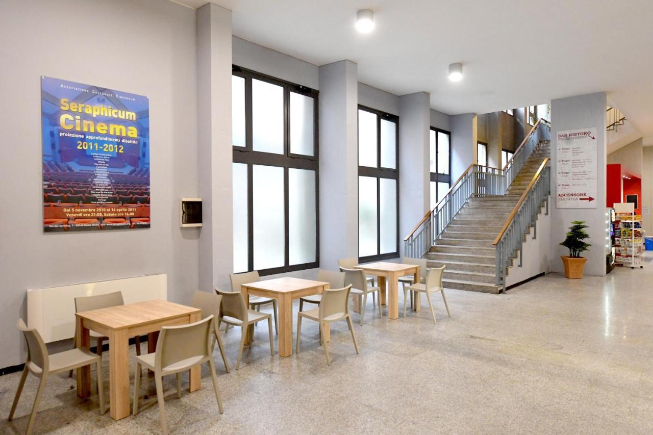 Serafico Hotell Rom